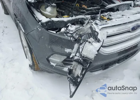 2019 Ford Escape Sel from USA, damaged, VIN 1FMCU9HD8KUB54430